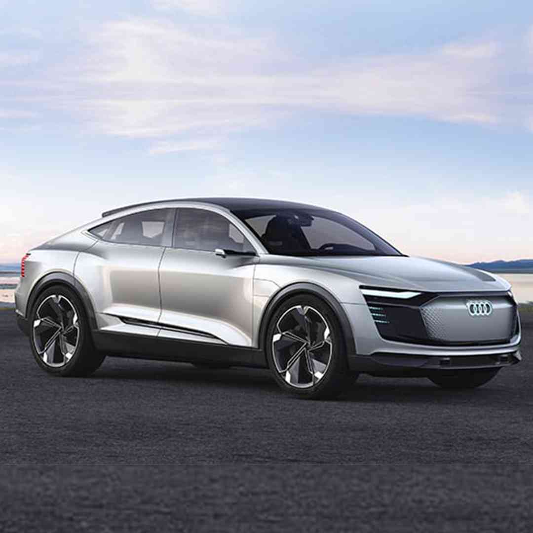 Audi - e-tron Sportback 55